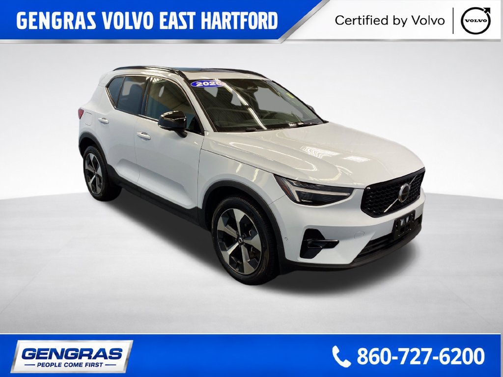 Certified 2026 Volvo XC40 B5 Plus AWD/4WD 360° Tour