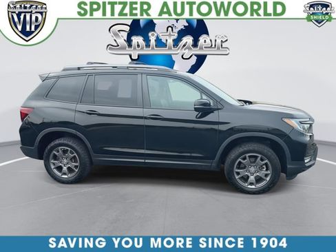 Used 2024 Honda Passport TrailSport image 10