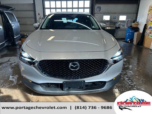 Used 2024 MAZDA CX-30 AWD 2.5 S w/ Premium Package image 9