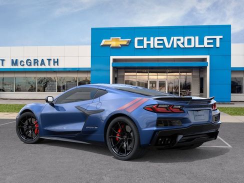 New 2027 Chevrolet Corvette Grand Sport w/ Battery Protection Package RWD image 3