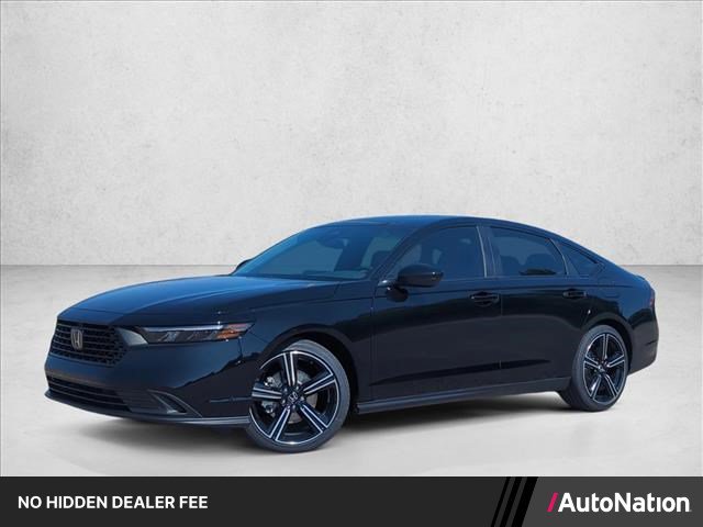 New 2026 Honda Accord Sport image 1