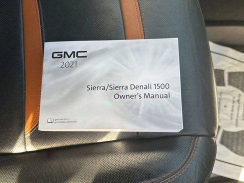 Used 2021 GMC Sierra 1500 AT4 AWD/4WD image 38