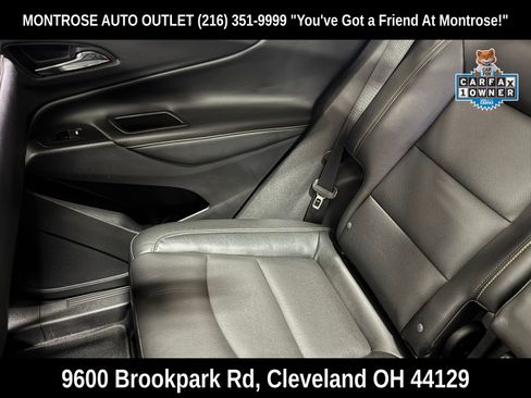 Used 2020 Chevrolet Equinox Premier FWD image 29