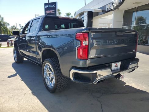 Used 2019 Chevrolet Silverado 1500 LTZ w/ LTZ Premium Package image 3