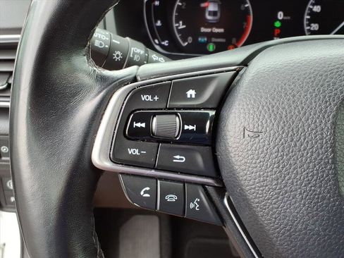 Used 2021 Honda Accord EX-L image 16