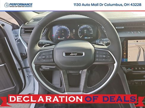 New 2026 Jeep Grand Cherokee L Limited image 22