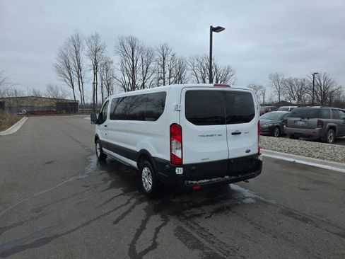 Certified 2024 Ford Transit 350 XLT image 5