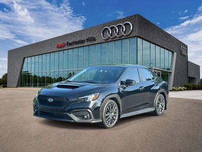 Used 2022 Subaru WRX Premium