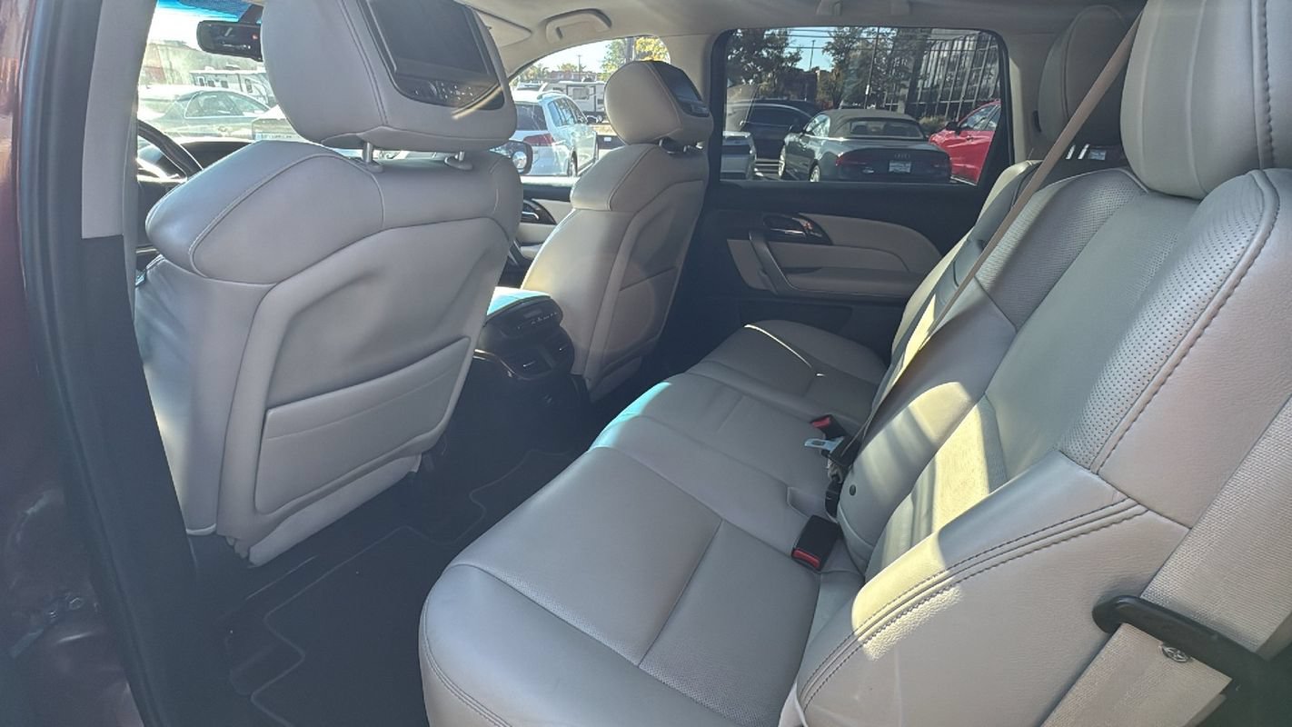 Used 2011 Acura MDX w/ Advance Package AWD/4WD image 13