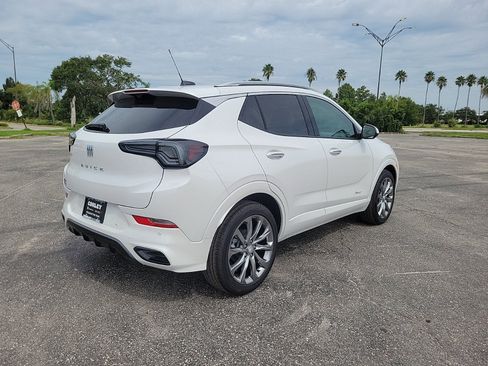 New 2026 Buick Encore GX Avenir w/ Avenir Technology Package image 5