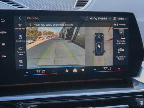 Certified 2025 BMW X1 xDrive28i image 24