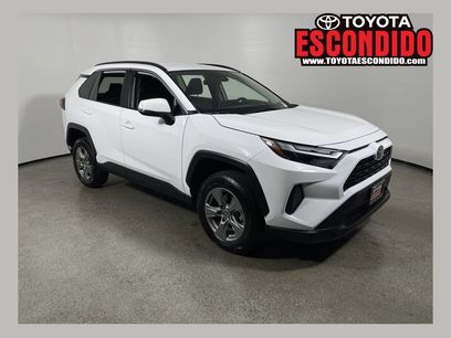 Used 2024 Toyota RAV4 XLE