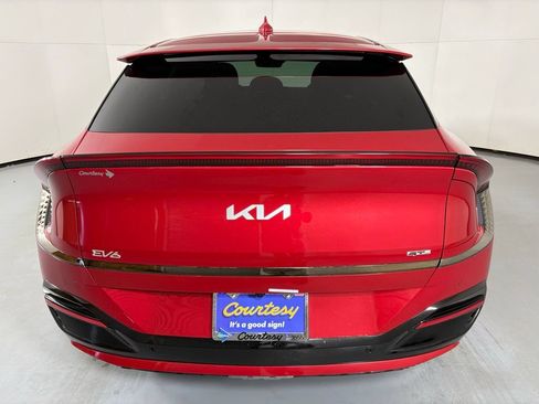 Used 2024 Kia EV6 GT-Line RWD image 7