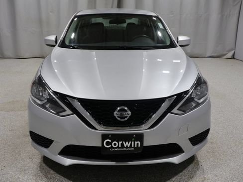 Used 2016 Nissan Sentra S FWD image 8