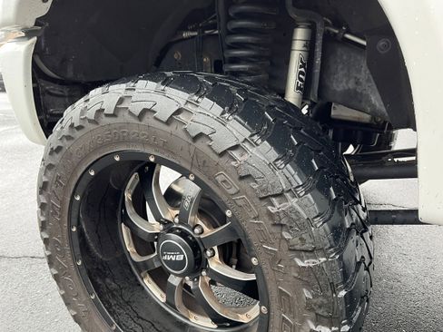 Used 2014 Ford F250 Platinum w/ FX4 Off-Road Package image 21