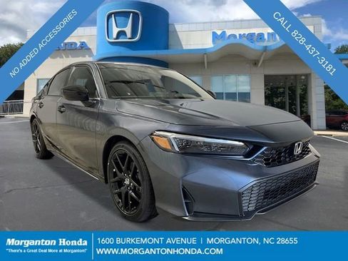 New 2026 Honda Civic Sport image 10