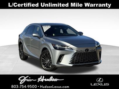 Certified 2024 Lexus RX 350 Premium