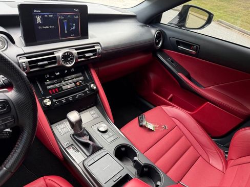 Certified 2021 Lexus IS 350 F Sport RWD image 33