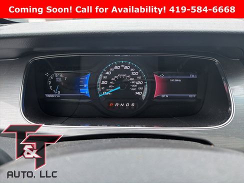 Used 2014 Ford Taurus SEL w/ Equipment Group 201A AWD/4WD image 11