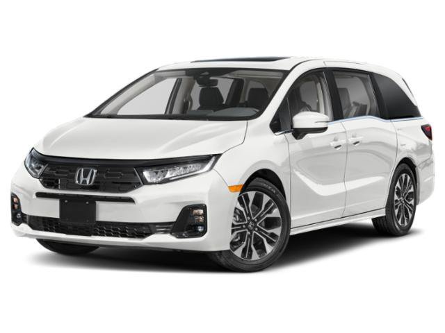 New 2027 Honda Odyssey Elite image 2