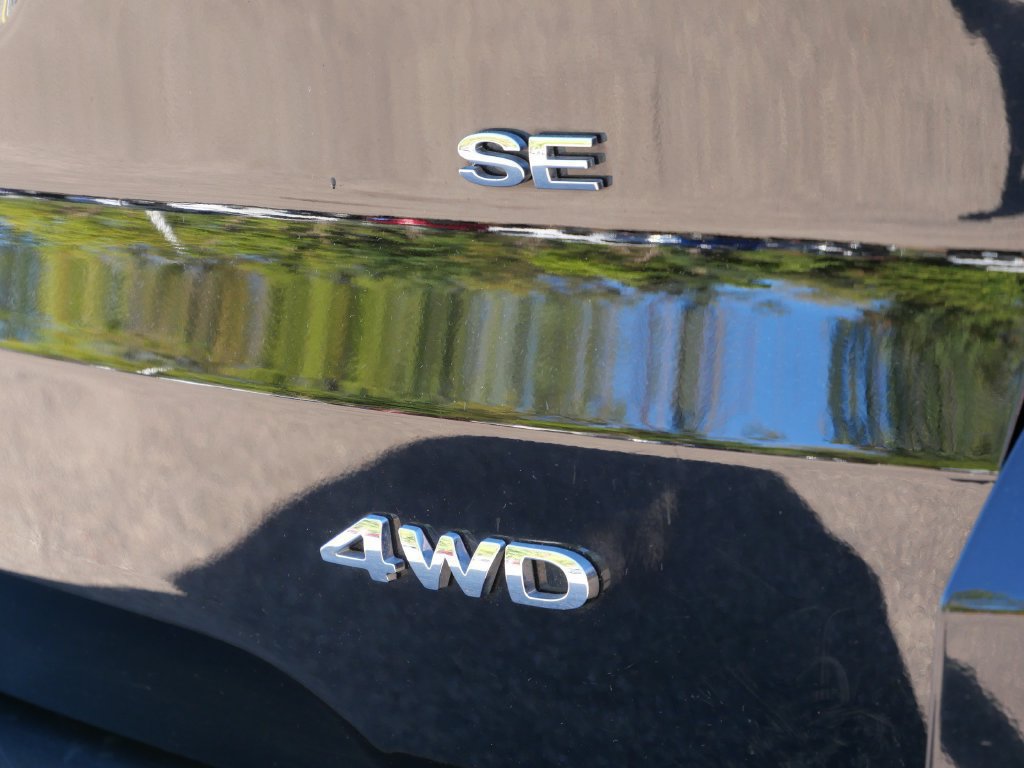 Certified 2019 Ford EcoSport SE AWD/4WD image 8