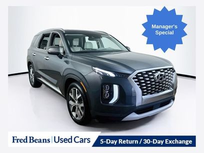 Used 2022 Hyundai Palisade SEL w/ Premium Package