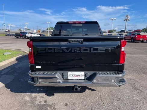 Used 2024 Chevrolet Silverado 1500 LTZ w/ LTZ Premium Package RWD image 6