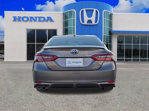 Used 2023 Toyota Camry XSE w/ Navigation Package image 4