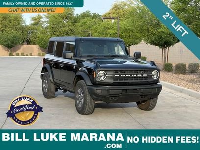 Used 2025 Ford Bronco Big Bend