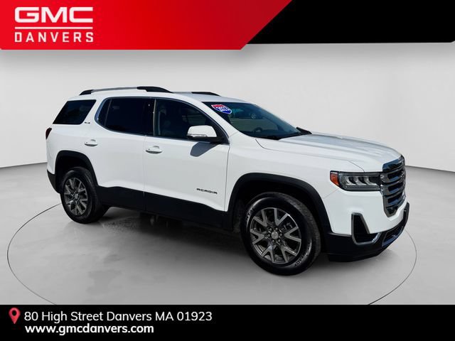 Used 2023 GMC Acadia SLE w/ Driver Convenience Package AWD/4WD image 1
