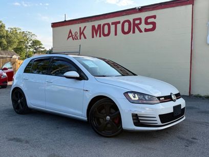 Used 2015 Volkswagen GTI SE w/ Lighting Package (SEL)