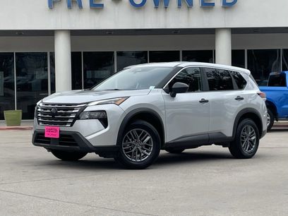 Used 2024 Nissan Rogue S