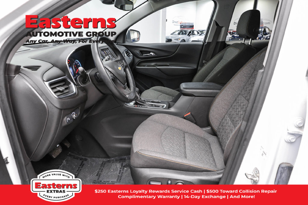 Used 2024 Chevrolet Equinox LT FWD image 14