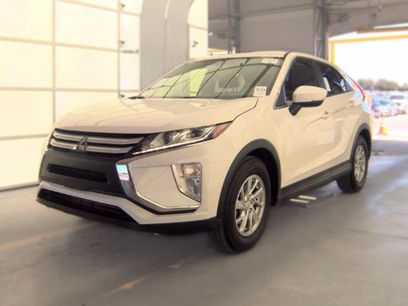 Used 2018 Mitsubishi Eclipse Cross ES