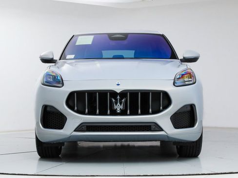 Certified 2023 Maserati Grecale Modena AWD/4WD image 8