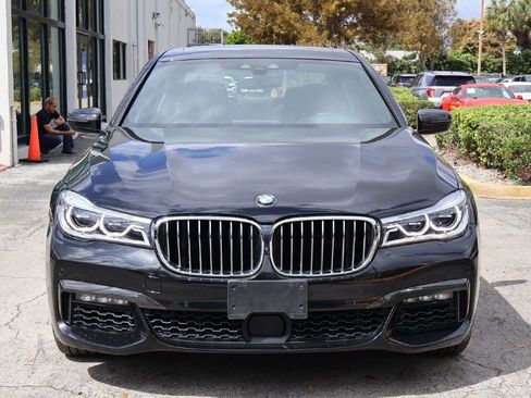 Used 2019 BMW 750i xDrive image 14