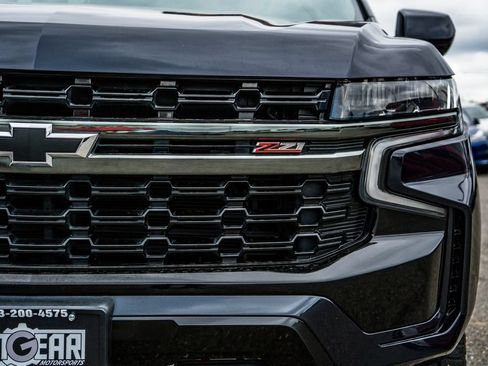 Used 2021 Chevrolet Tahoe Z71 AWD/4WD image 9
