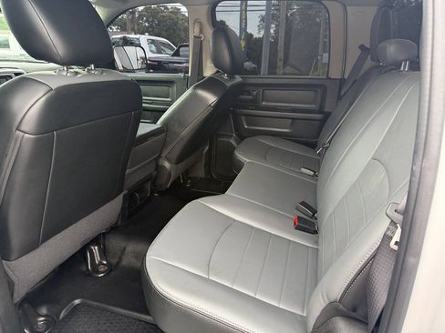 Used 2021 RAM 1500 Tradesman w/ Trailer Tow Group AWD/4WD image 11