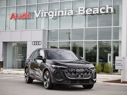 New 2026 Audi SQ5 Premium Plus AWD/4WD image 1