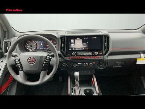 New 2026 Nissan Frontier PRO-4X w/ Pro-4x Convenience Package AWD/4WD image 12