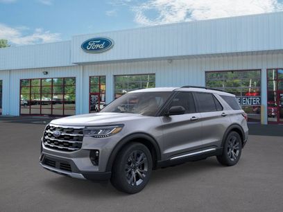 New 2025 Ford Explorer Active w/ Active Comfort Package