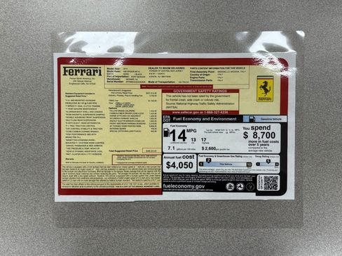 Used 2014 Ferrari 458 Spider image 63