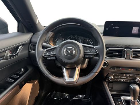 Used 2024 MAZDA CX-5 2.5 Turbo w/ Premium Package AWD/4WD image 12
