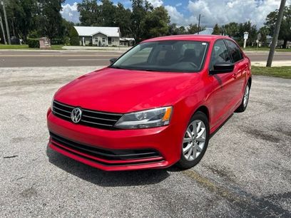 Used 2015 Volkswagen Jetta SE