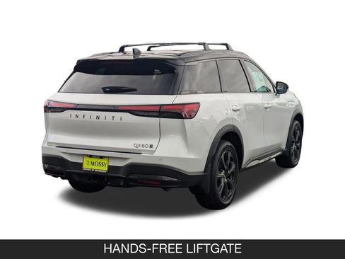 New 2026 INFINITI QX60 Autograph AWD/4WD image 9
