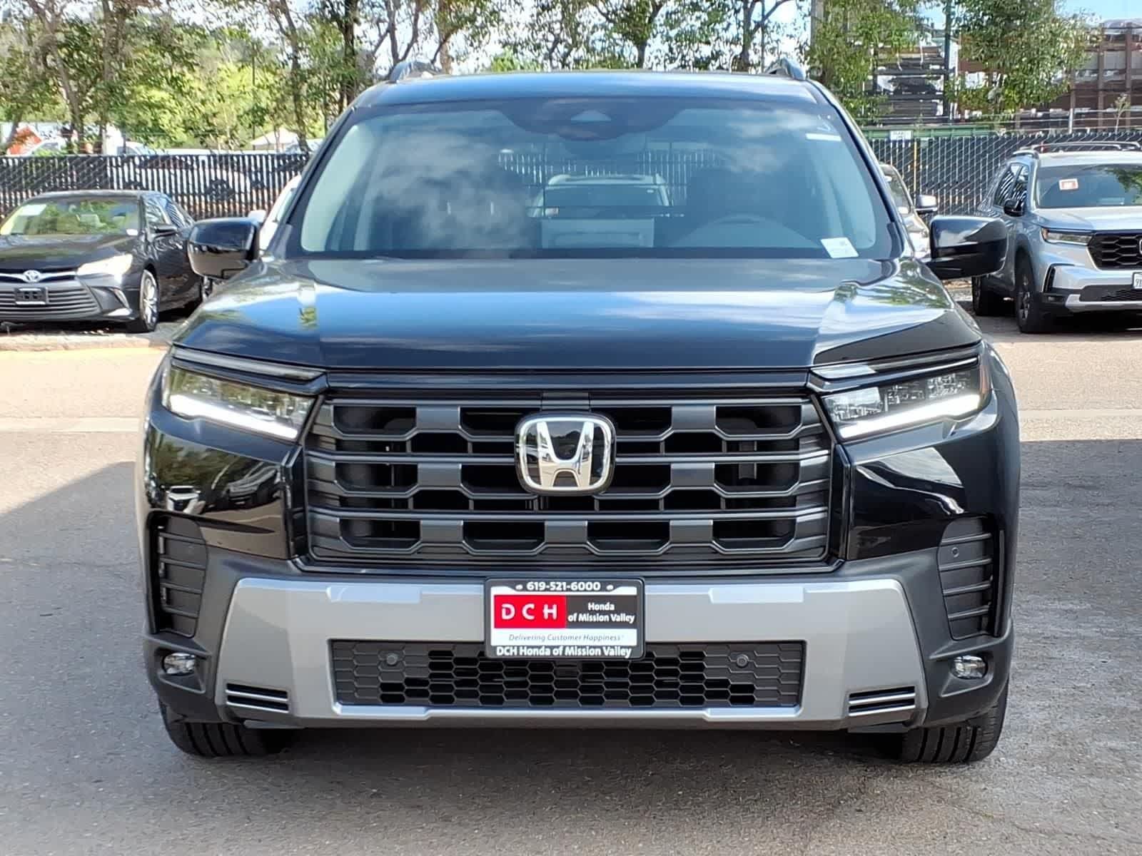 New 2026 Honda Pilot EX-L image 2