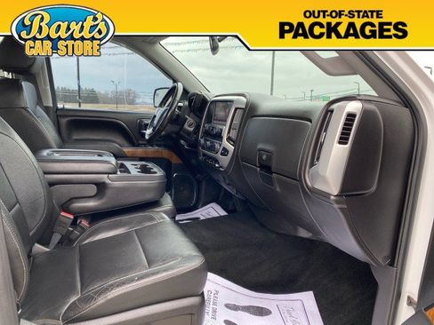Used 2014 GMC Sierra 1500 SLT w/ SLT Preferred Package AWD/4WD image 13