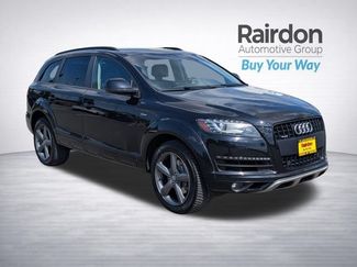 Used 2015 Audi Q7 3.0T Premium Plus w/ Premium Plus Package AWD/4WD 360° Tour