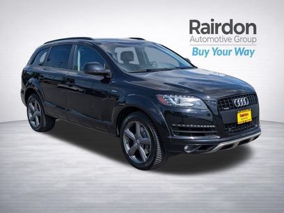 Used 2015 Audi Q7 3.0T Premium Plus w/ Premium Plus Package