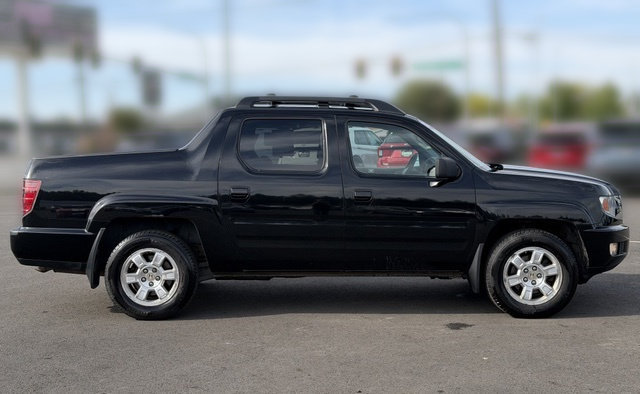 Used 2010 Honda Ridgeline RTS image 9